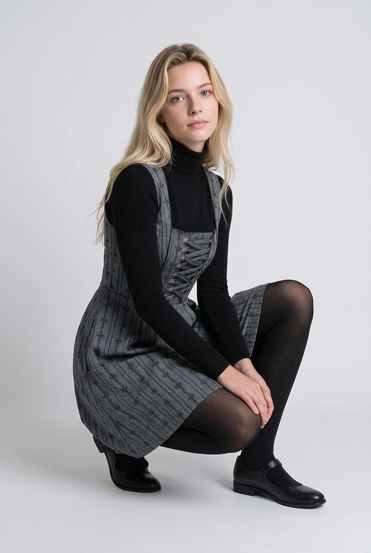 Nouvelle Robe Suisse Tendance – Élégance et Confort