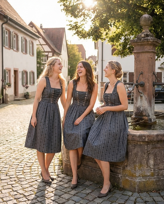 5 occasions parfaites pour porter la robe Edelweiss en Suisse