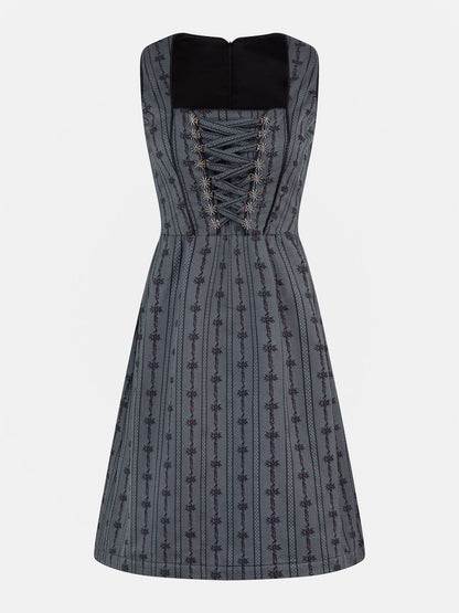 Robe Edelweiss - Dirndl Suisse